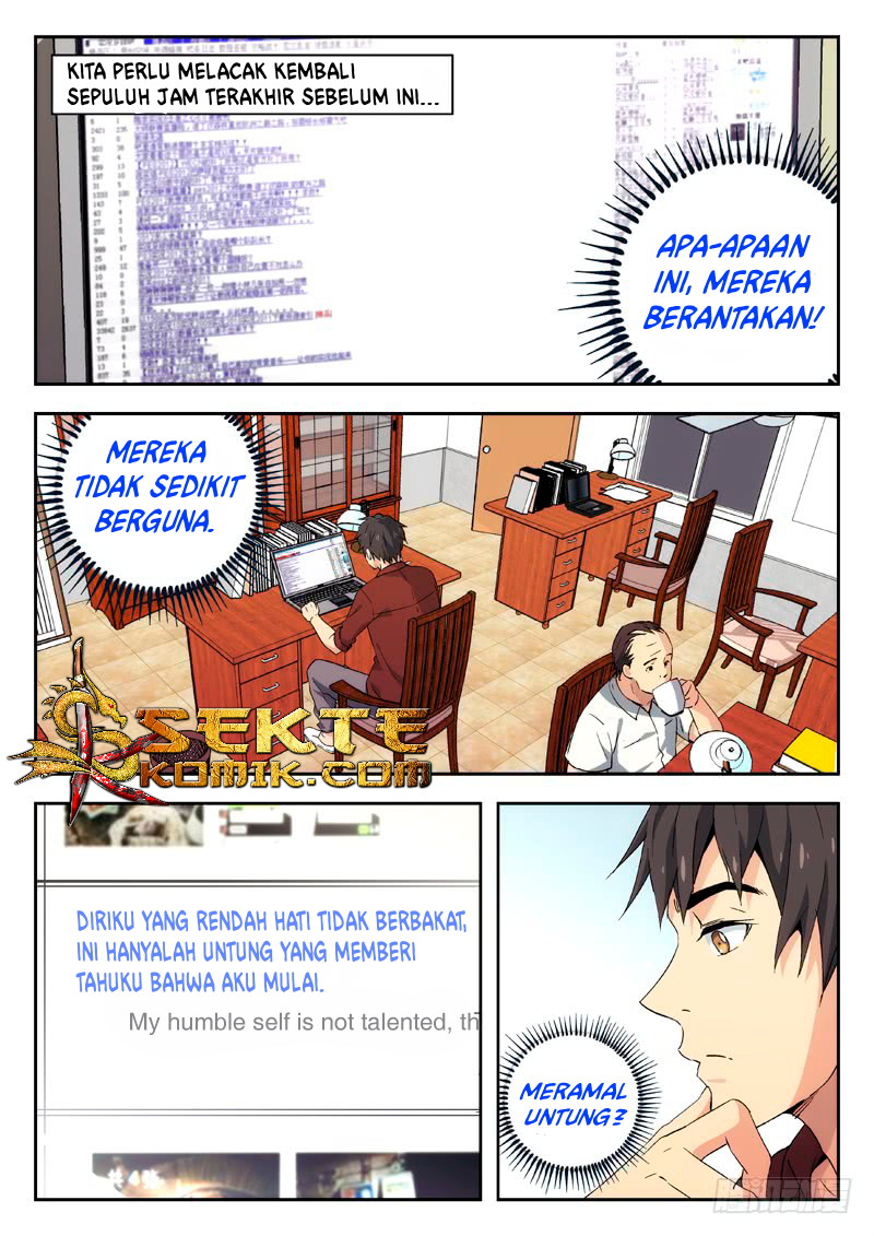 Martial Art Successor Chapter 08 Gambar 3
